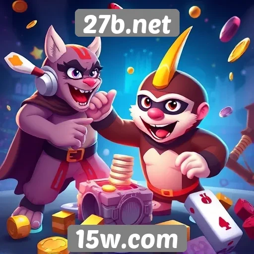 Alternativas de jogos gratuitos no site 27b.net