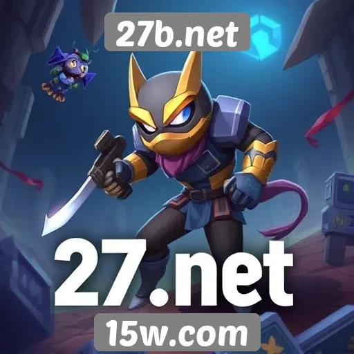 Análise da biblioteca de jogos disponíveis em 27b.net